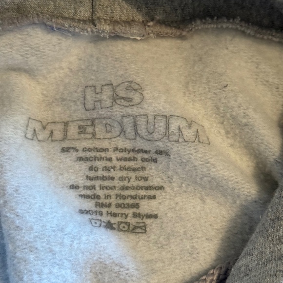 Harry Styles TPWK Sweatshirt - Picture 4 of 4